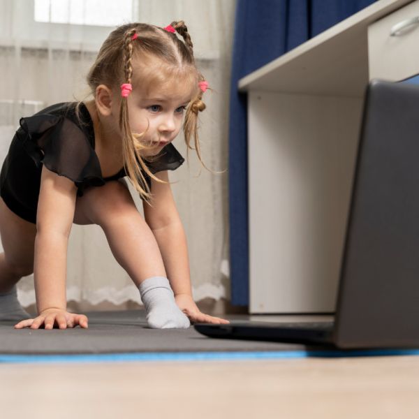 ONLINE krúžky zvládnu deti hravo bez pomoci rodičov