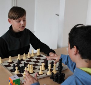 Šach - 2 | Krúžky v škole