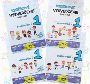 PARTNERSTVO - 2 | Krúžky v škole