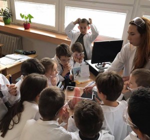 Malý vedátor – Tajomstvá vedy (Workshop pre MŠ) - 5 | Krúžky v škole