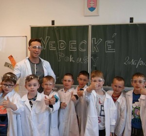 Malý vedátor – Tajomstvá vedy (Workshop pre MŠ) - 7 | Krúžky v škole
