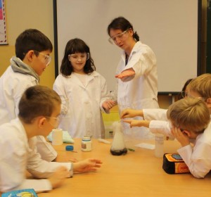 Malý vedátor – Tajomstvá vedy (Workshop pre MŠ) - 10 | Krúžky v škole