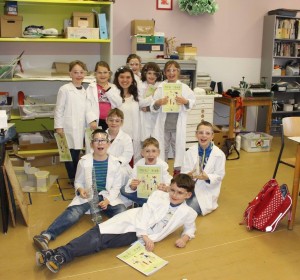 Malý vedátor – Tajomstvá vedy (Workshop pre MŠ) - 11 | Krúžky v škole