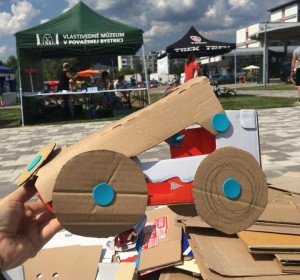 Ekohrdinovia – Záchrana planéty (Workshop pre MŠ) - 3 | Krúžky v škole