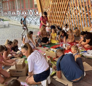 Ekohrdinovia – Záchrana planéty (Workshop pre MŠ) - 5 | Krúžky v škole