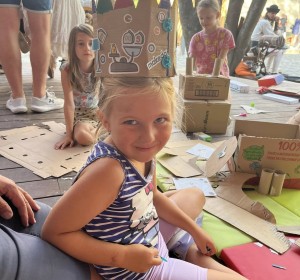 Ekohrdinovia – Záchrana planéty (Workshop pre MŠ) - 6 | Krúžky v škole