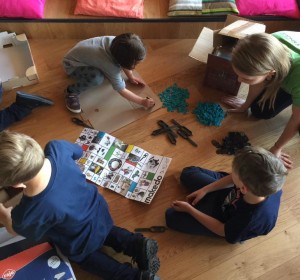 Ekohrdinovia - Misia: Planéta Zem (Workshop pre ZŠ) - 7 | Krúžky v škole