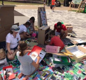 Ekohrdinovia - Misia: Planéta Zem (Workshop pre ZŠ) - 9 | Krúžky v škole