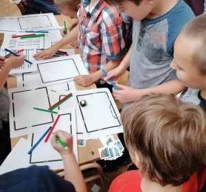 Robotika bez hraníc (Workshop pre ZŠ) - 2 | Krúžky v škole
