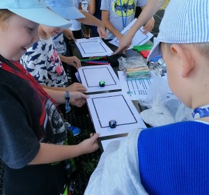Robotika bez hraníc (Workshop pre ZŠ) - 4 | Krúžky v škole